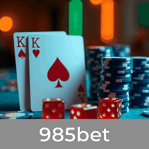 985bet: Cassino premiado e seguro