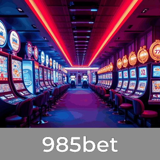Descubra as Vantagens e Serviços Profissionais da 985bet