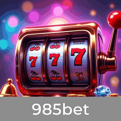 985bet: Slots de Alta Volatilidade - Máximos Prêmios, Jogos de Mesa ao Vivo - Interatividade Real, e Mais
